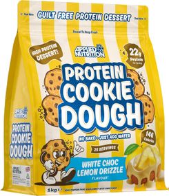 Протеїн Applied Nutrition Protein Cookie Dough 1000 г, White Choc Lemon Drizz