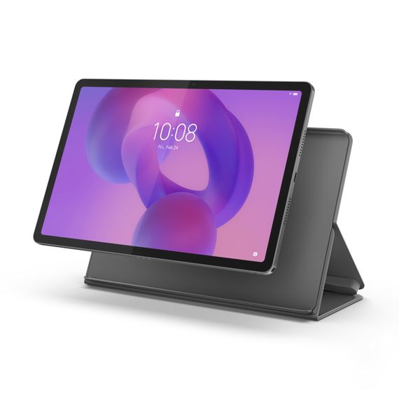 Планшет Lenovo Idea Tab 8/128 5G Luna Grey + Case&Pen (ZAFM0065UA) | Зображення 4