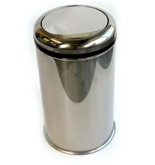 Відро для сміття Maxiflow 45 літрів з кришкою 4513.0000S.430.45 | Зображення 6