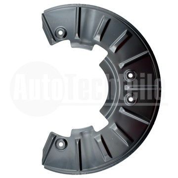 Защита тормозного диска передняя Audi Q7 06-15/ VW Touareg 02-18, AutoTechteile, 361 5029, 11105