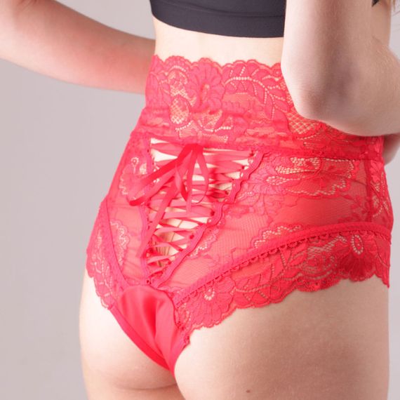 Еротичні труси Babydoll 44 M/L 7433-2 | Зображення 6