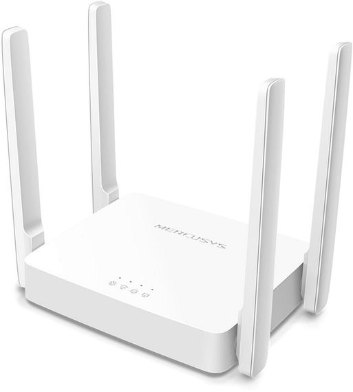 Маршрутизатор MERCUSYS AC10 AC1200 2xFE LAN 1xFE WAN (AC10) | Зображення 1
