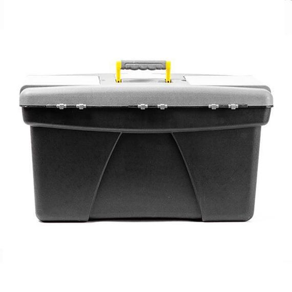 Ящик для інструментів 26.5" 670*393*370 мм INTERTOOL BX-0326 | Зображення 4