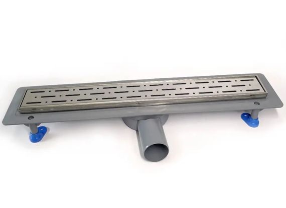 Душевой канал Maxiflow Prime Legal 60 см решетка Дождь 4024.0Y050K.060.1