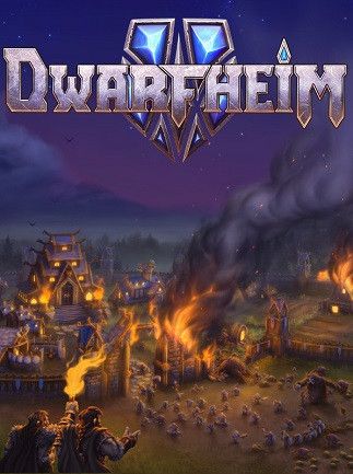 DwarfHeim (PC) - Steam Key - EUROPE