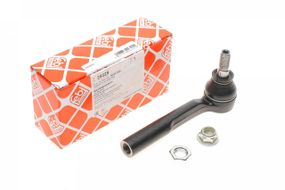 Наконечник тяги рульової R Opel Astra H 04- Zafira B 05-15 Astra J 09-15 29325