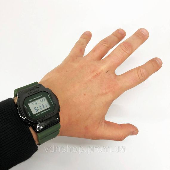 Армейские наручные часы для мужчины SKMEI, Часы для активных военных военных и отдыха NT-78 | Зображення 1