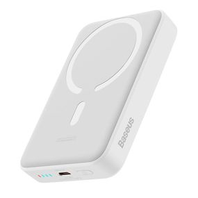 Універсальна Мобільна Батарея Power Bank Baseus Magnetic Mini wireless Fast Charging 30W 10000 mAh