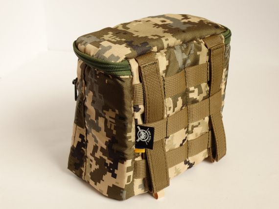 Підсумок армійський для зберігання і транспортування бінокля GEN 1 піксель | Зображення 2