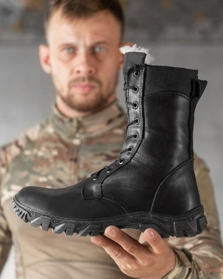 Тактичні черевики all-terrain winter ВТ0463 | Зображення 5