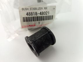 Втулка стабілізатора заднього Camry v30, Тойота (4881848021) d16 мм (48818-48021)