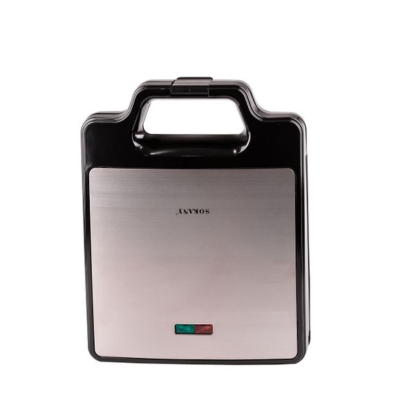 Мультипекар Sokany SKBBQ852 з насадками 1400 Вт | Зображення 6