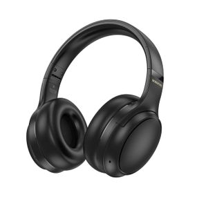 Бездротові навушники BOROFONE BO29 Plus Alegre active noise Reduction BT headphones Black