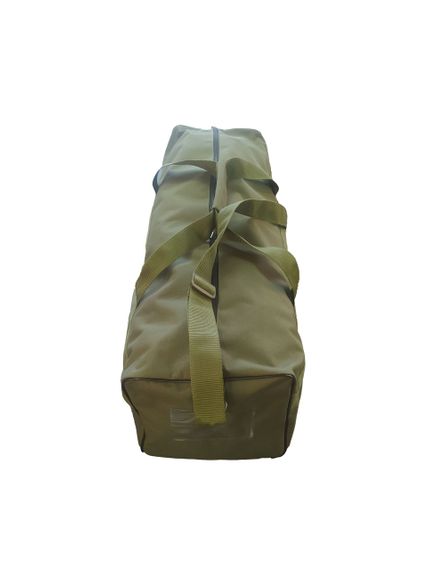 Сумка дорожна М&М 240х240х800 мм Вид 2 Olive green хакі (213767) | Зображення 4