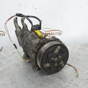 Компресор кондиціонера Citroen C5 C6 2.7 HDI Сітроен с5 с6 9656572380