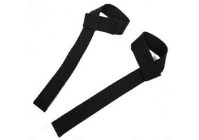 Атлетичні лямки EasyFit для станової тяги (EF-0030)