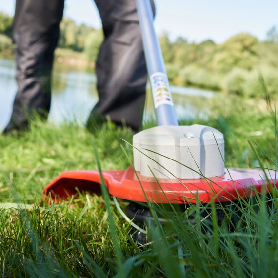 Мотокоса акумуляторна solo by AL-KO GT 4235.2 (127644) | Зображення 4