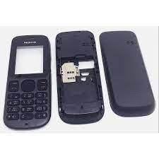 Корпус Original для Nokia 101 чёрный | Зображення 1