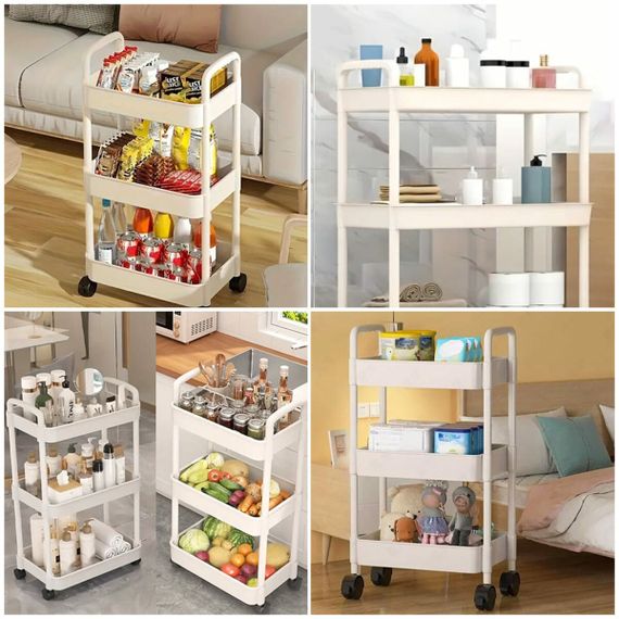 Етажерки мобільні | Зображення 6