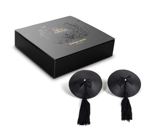 Пестисы с кисточками BURLESQUE Bijoux Indiscrets (Испания) Sex Aura | Зображення 3