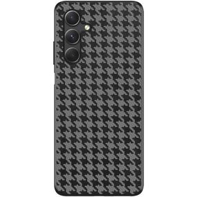 Чохол TPU+PC Grid для Samsung Galaxy A54 5G Black