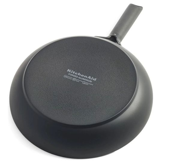 Сковорода ВОК KitchenAid СFA СС003294-001 28 см черная | Зображення 5