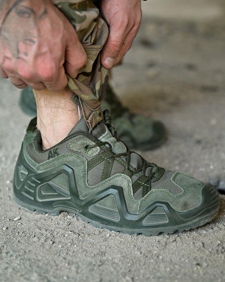 Штурмові тактичні штани Oblivion GENESIS мультикам ДЛ6298 | Зображення 9