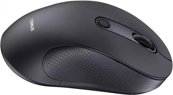 Миша Baseus F02 Black (B01055505111-01) | Зображення 7