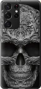 Чохол для Samsung Galaxy S21 Ultra (5G) з пластику FCh_057906