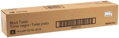 Тонер картридж Xerox AL C8130/C8135 Black (59 000 стр) (006R01754)