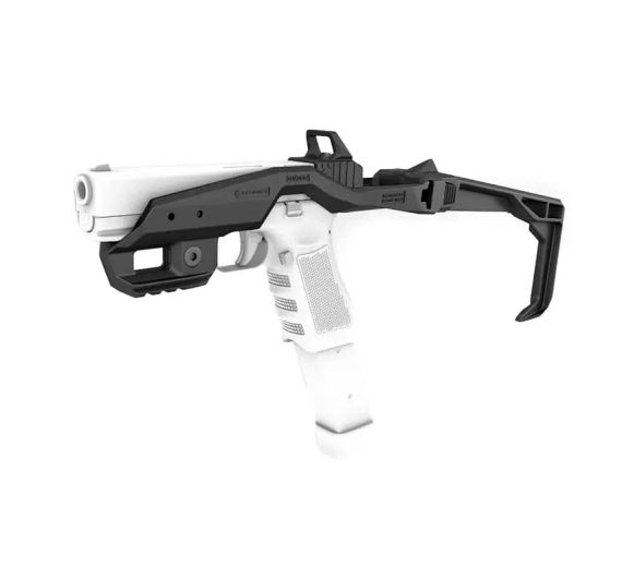 Конверсійний кіт Recover Tactical 20/20N Black для Glock | Зображення 5