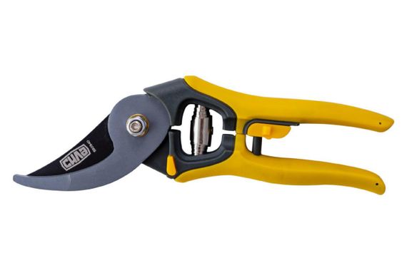 Секатор обвідний 200 мм прогумований СІЛА 5503401