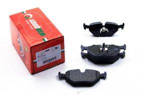 Колодки задні гальмівні BMW E30/E32/E34/E36 -03 (ATE), GOODREM (RM1199)