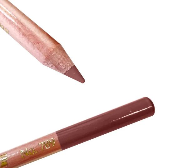 Олівець для губ Miss Tais Professional lip pencil - #789