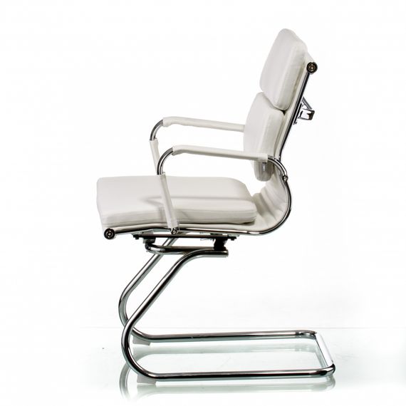 Кресло Special4You Solano 3 office white (E5289) | Зображення 2