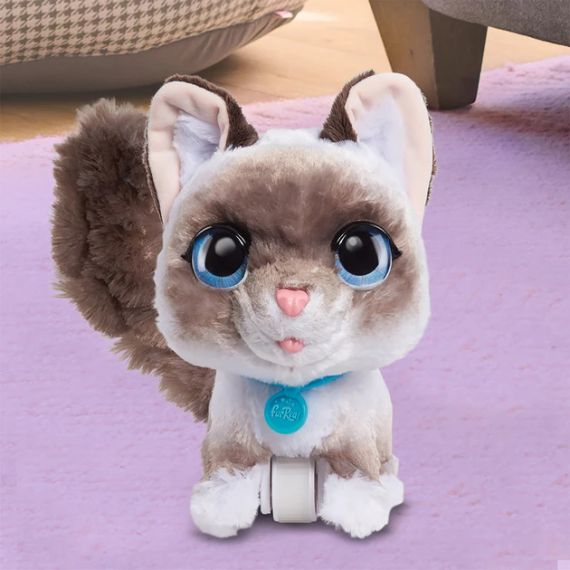 Интерактивная мягкая игрушка FURREAL серии "Wag-A-Lots" – 28059 КОРШЕНЬ | Зображення 3