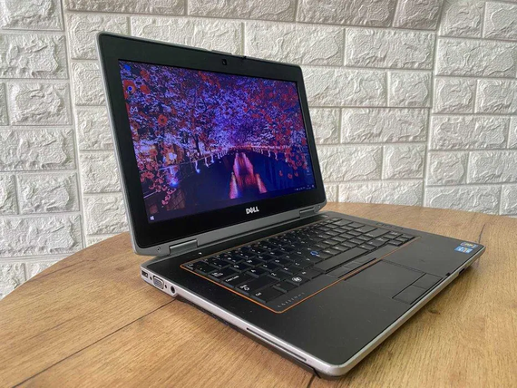Ноутбук Dell Latitude E6420 14"HD/i5 2520M/4Gb/SSD128Gb/Nvidia NVS4200M | Зображення 1