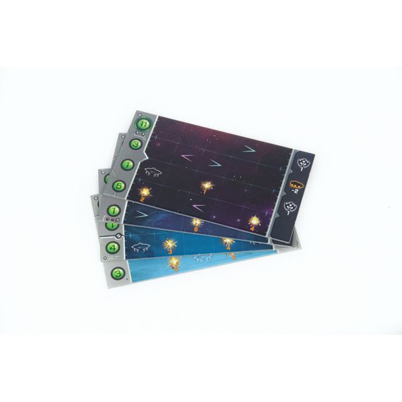 Настільна гра Під полум'ям небес | Зображення 5