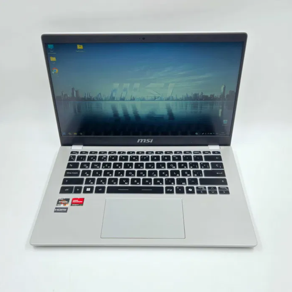 Ноутбук MSI Modern 14 C7M 14"IPS,FHD/R5-7530u/8GB/512GB Б/В | Зображення 1
