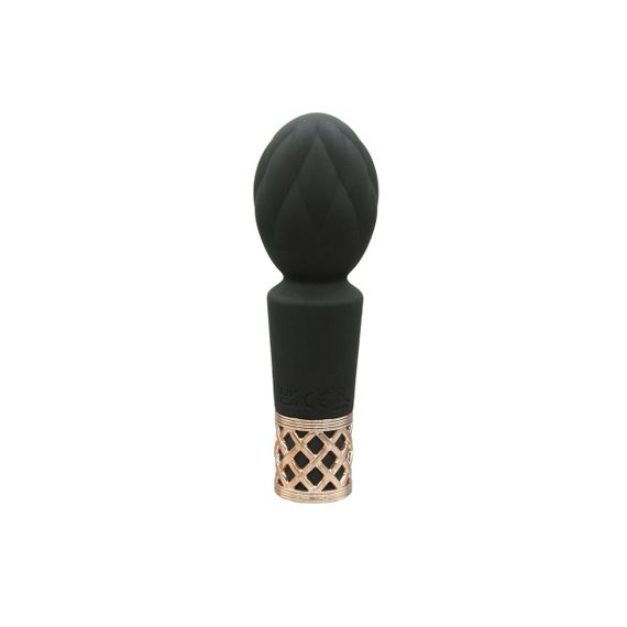 Мінівібромасажер Pillow Talk Secrets - Pleasure - Clitoral Vibrator Wand, потужний мотор Sex Aura | Зображення 1