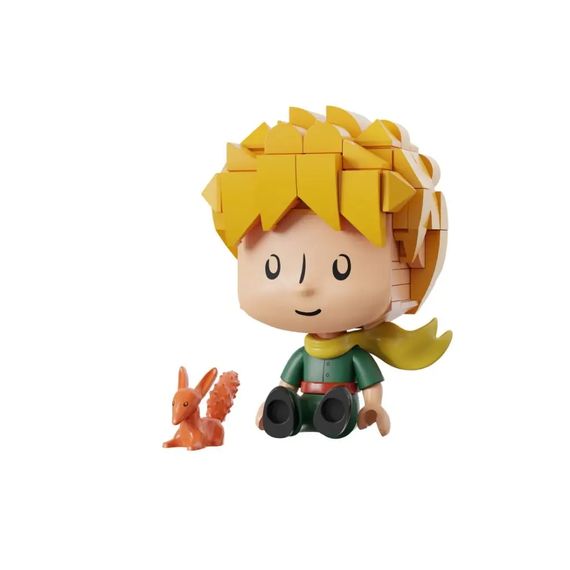 Конструктор Pantasy Le Petit Prince Маленький принц (86330) | Зображення 1