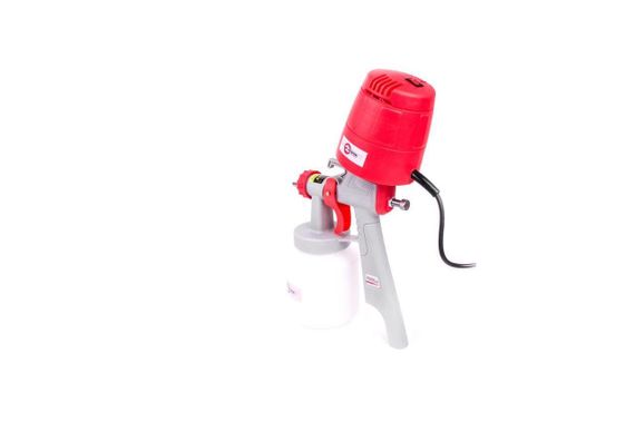 Краскопульт электрический HVLP Intertool - 450Вт x 1000 мл (DT-5045) | Зображення 3