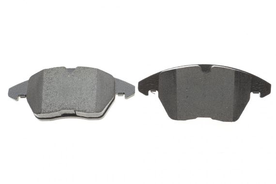 Колодки гальмівні передні Audi A3 Skoda Fabia III VW Polo V 10- 22-0548-2 | Зображення 4