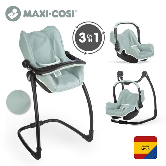 Кукольное кресло Maxi-Cosi Quinny 3в1 Мята | Зображення 2
