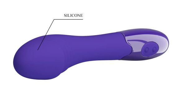 Вибромассажер для точки G Pretty Love - Elemental Youth, BI-014812L sexstyle | Зображення 11