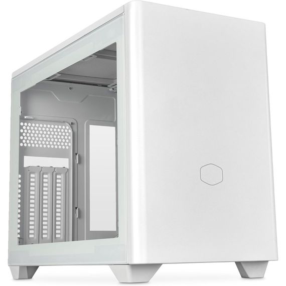 Корпус CoolerMaster NR200PV2-WCNN-S00 | Зображення 1
