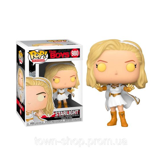 Игровая фигурка Funko Pop! серии Пацаны - Звездочка (w/CHASE) | Зображення 1