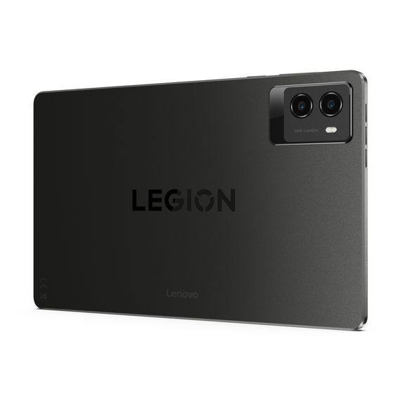 Планшет Lenovo Legion Tab (3rd Gen) 12/256 Eclipse Black + Case&Film (ZAEF0033UA) | Зображення 7