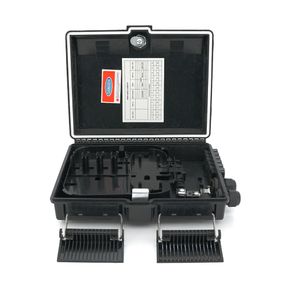 Муфта оптическая Merlion ML-OP-F213-SC, для 12 SC simplex adaptor, ABS