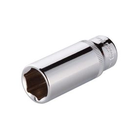 Головка шестигренна підвлена STORM 1/4", 14 мм, Cr-V INTERTOOL ET-0464